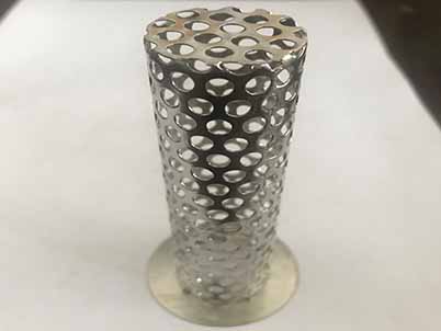 圓孔網(wǎng)過(guò)濾網(wǎng)筒